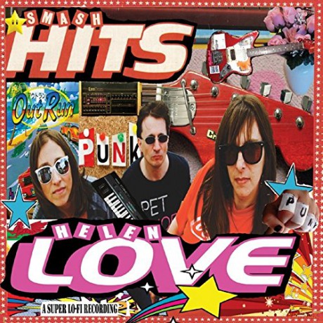 Helen Love: Smash Hits [Winyl]