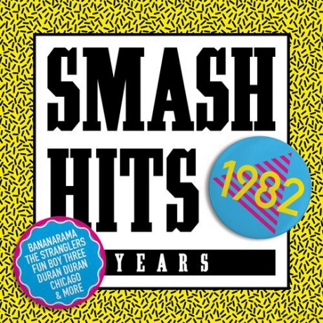 Smash Hits - Years - 1982 [CD]