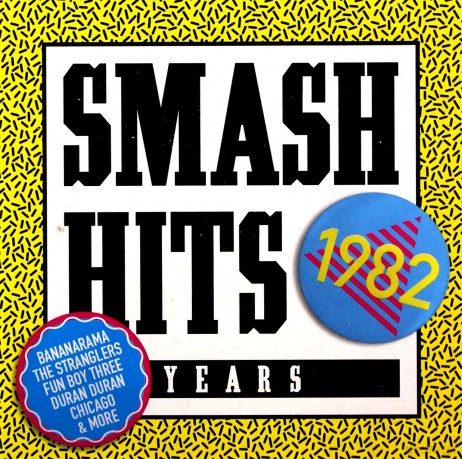 Smash Hits - Years - 1982 [CD]