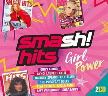 Smash Hits Girl Power [CD]