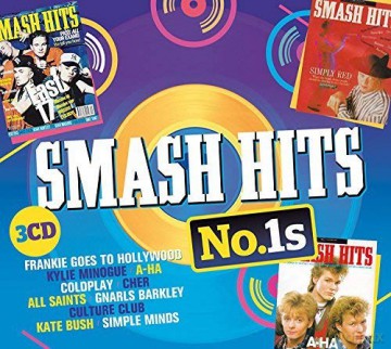 Smash Hits No.1S [CD]
