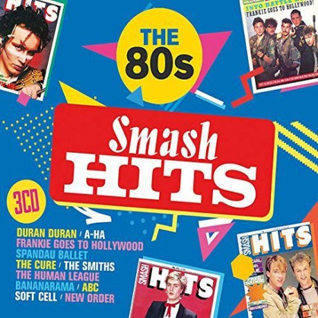 Smash Hits The 80s [CD]