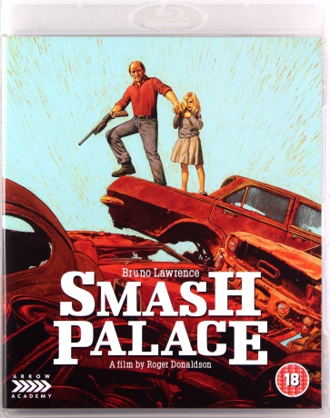 Smash Palace [Blu-Ray]