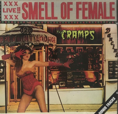 Cramps: Smell Of Female [CD]