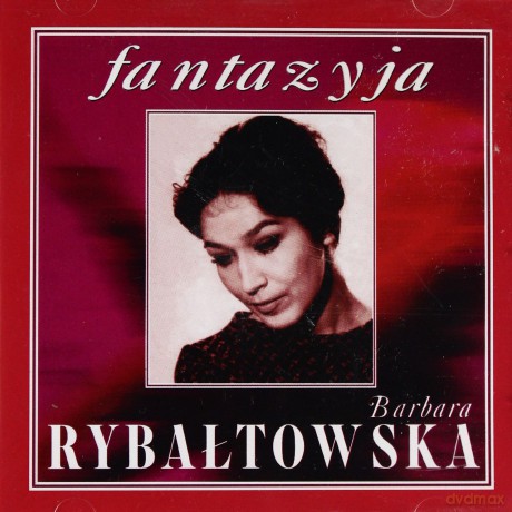 Barbara Rybałtowska: Fantazyja [CD]