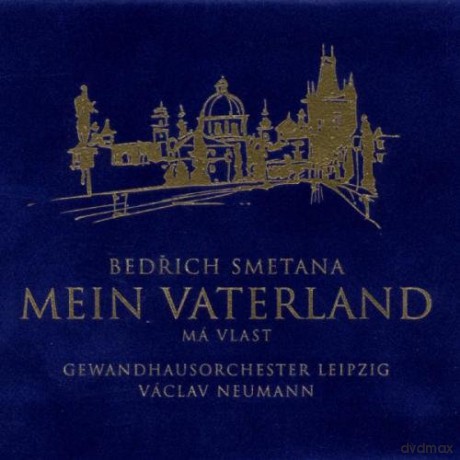 Berliner Sinfonie-Orchester - K: Smetana - Ma Vlast [CD]