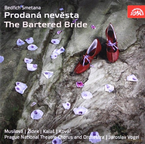 National Theatre Prague Vog: Smetana - The Bartered Bride [2CD]