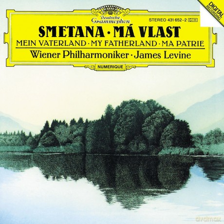 Vp Levine: Smetana Ma Vlast [CD]