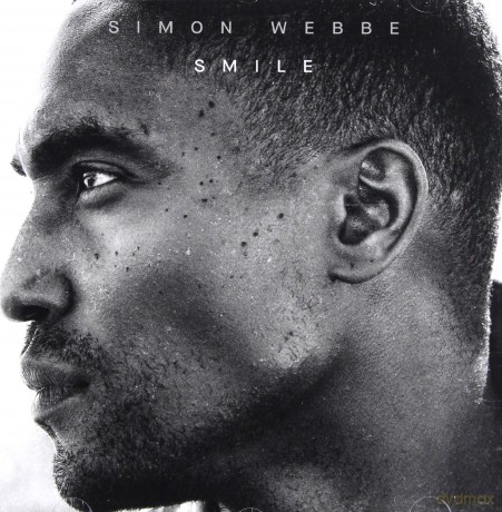 Simon Webbe: Smile [CD]