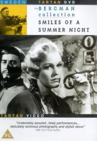 Smiles Of A Summer Night (Uśmiech nocy) [DVD]