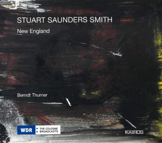 Berndt Thurner: Smith: New England [CD]