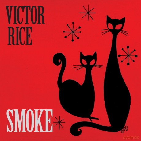 Victor Rice: Smoke [Winyl]