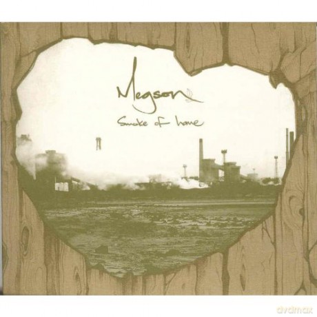 Megson: Smoke Of Home [CD]