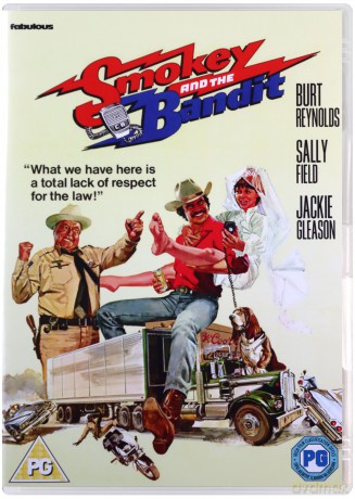 Smokey And The Bandit [DVD]