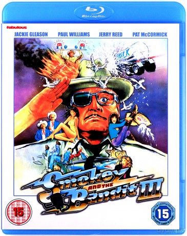 Smokey And The Bandit 3 [Blu-Ray]