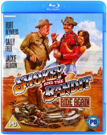 Smokey And The Bandit Ride Again [Blu-Ray]