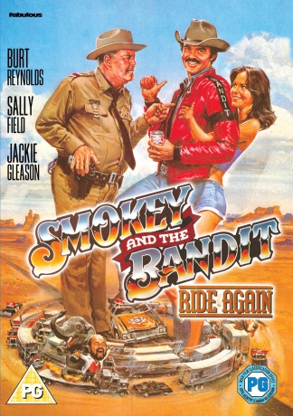 Smokey And The Bandit Ride Again [DVD]