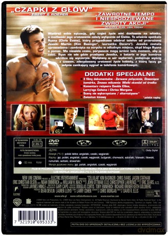 Komórka [DVD]