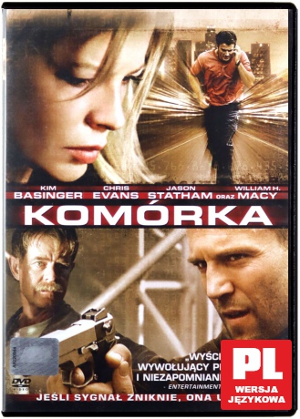 Komórka [DVD]