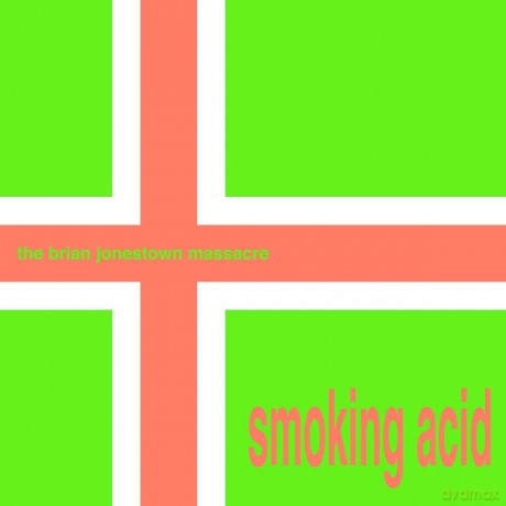 Brian Jonestown Massacre: Smoking Acid [CD]