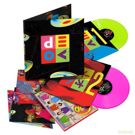 Devo: Smooth Noodle Maps (Deluxe) (Brain Drain) [2xWinyl]