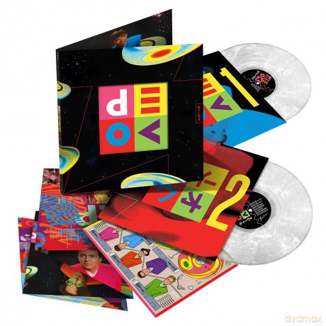 Devo: Smooth Noodle Maps (Deluxe) (Donut Glaze) [2xWinyl]