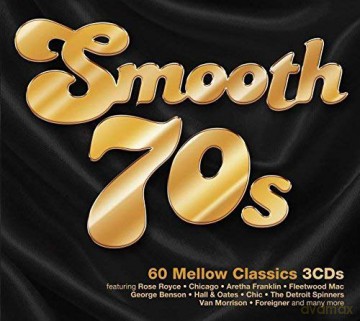 Smooth Seventies [CD]