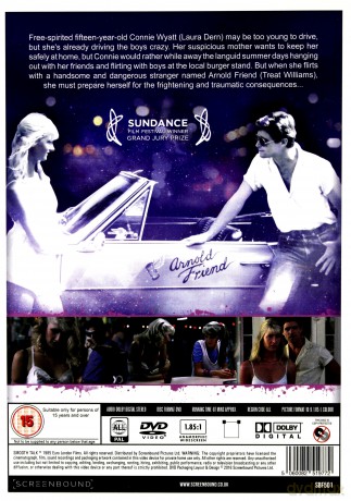 Smooth Talk (Gładkie słówka) [DVD]