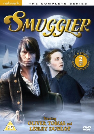 Smuggler The Complete Series [2DVD]