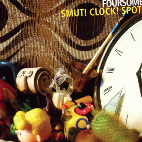 Foursome: Smut Clock Spot [CD]