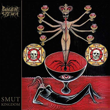 Pungent Stench: Smut Kingdom (Clear) [Winyl]