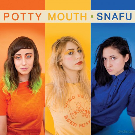 Potty Mouth: Snafu [CD]