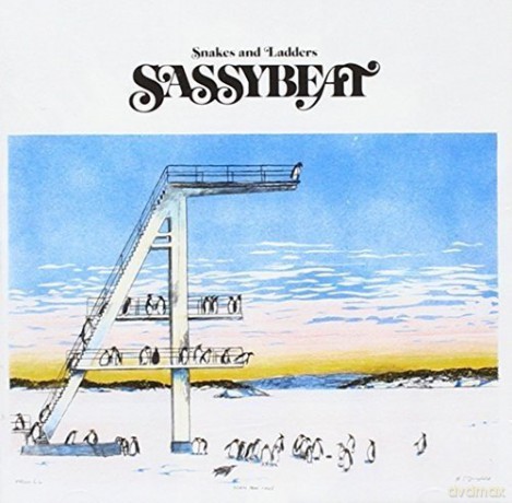 Sassybeat: Snakes And Ladders [CD]