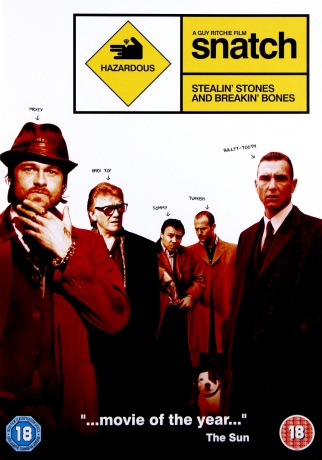 Snatch [DVD]