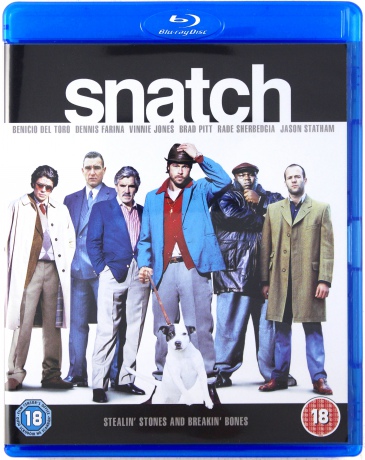Snatch [Blu-Ray]