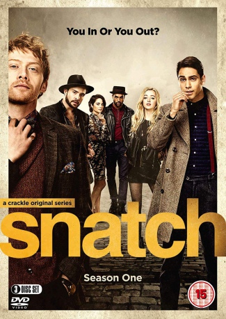 Snatch: Season 1 [3DVD]