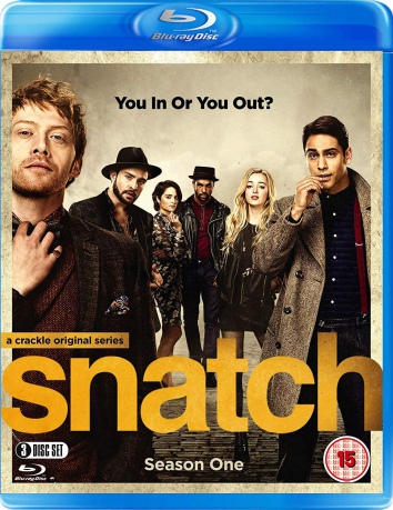 Snatch: Season 1 [3xBlu-Ray]