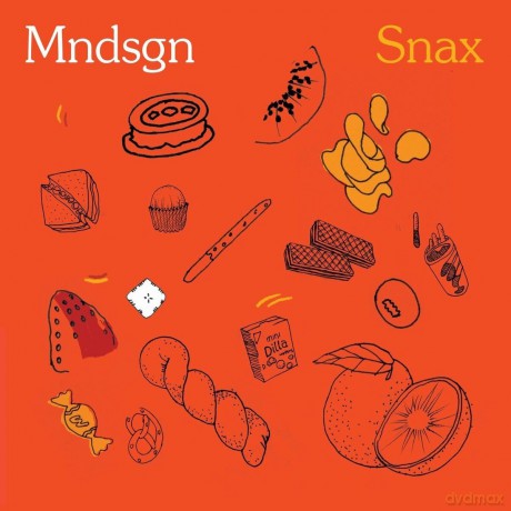 Mndsgn: Snax [Winyl]