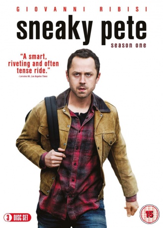 Sneaky Pete: Season 1 [3DVD]