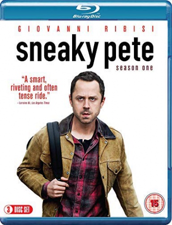 Sneaky Pete: Season 1 [3xBlu-Ray]