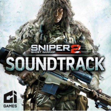 Michal Cielecki: Sniper - Ghost Warrior 2 [CD]