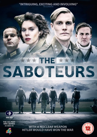 The Saboteurs [2DVD]