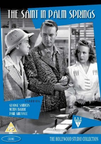 The Saint In Palm Springs [DVD]