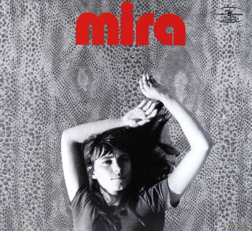 Breakout / Mira Kubasińska: Mira (digipack) [CD]