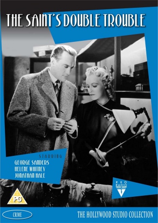 The Saints Double Trouble [DVD]