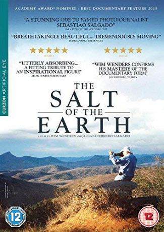 The Salt of the Earth (Sól Ziemi) [DVD]