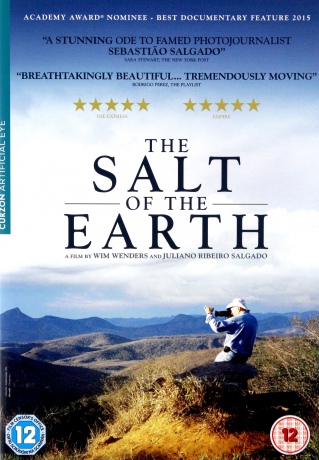 The Salt of the Earth (Sól Ziemi) [DVD]