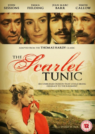 The Scarlet Tunic [DVD]