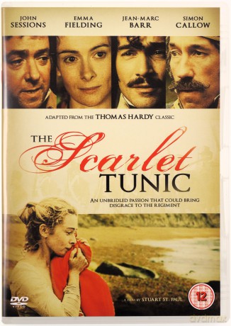 The Scarlet Tunic [DVD]