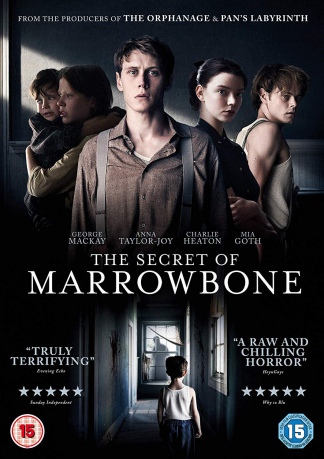 The Secret Of Marrowbone [DVD]